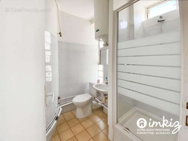 Appartement à LEVALLOIS-PERRET