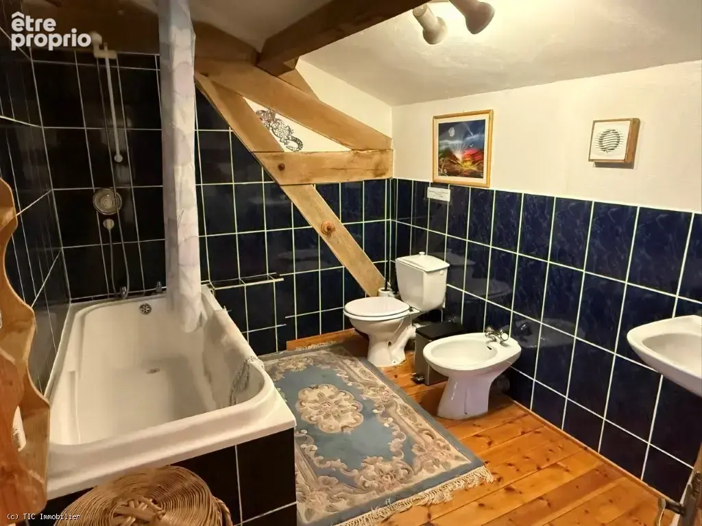 Maison de Campagne Au Calme Avec 4 Chambres et Piscine - photo 22