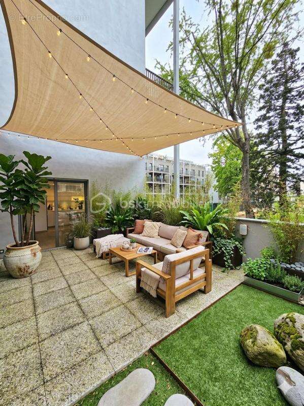 Appartement à RUEIL-MALMAISON