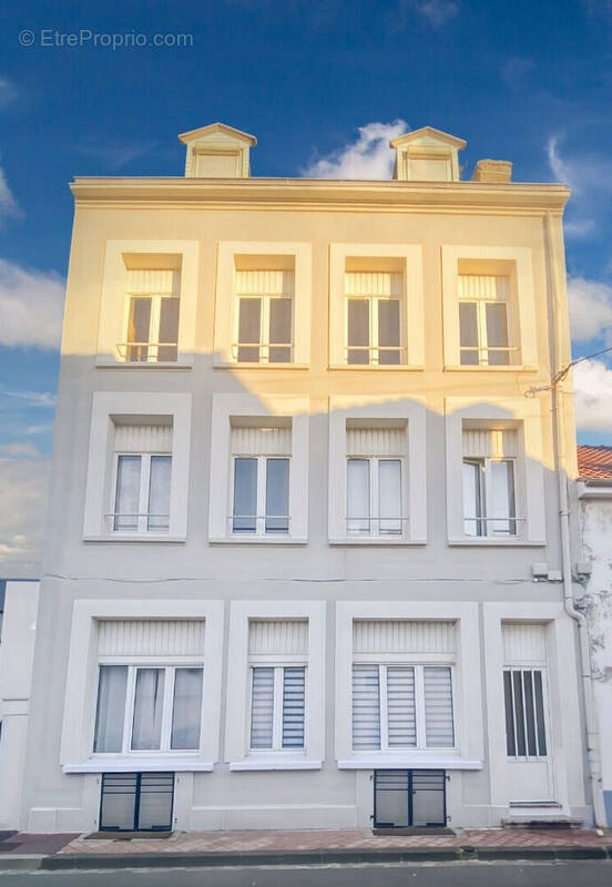 Appartement à CALAIS