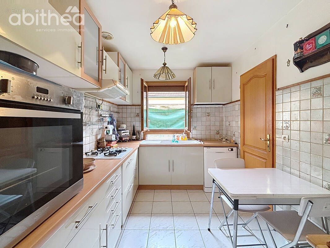 Maison à CHOISY-LE-ROI