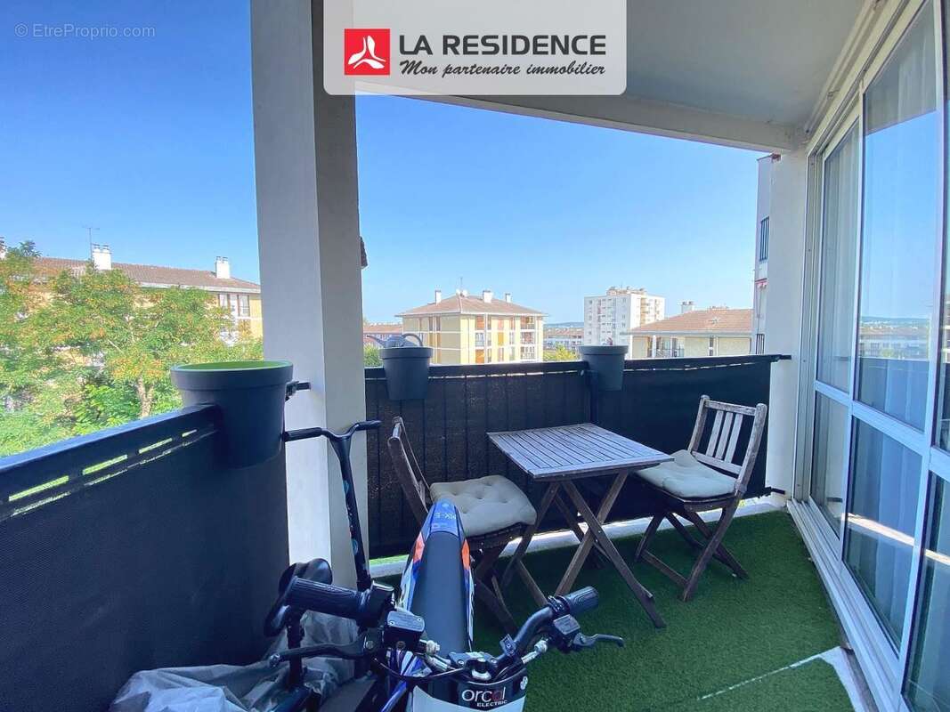 Appartement à FRANCONVILLE