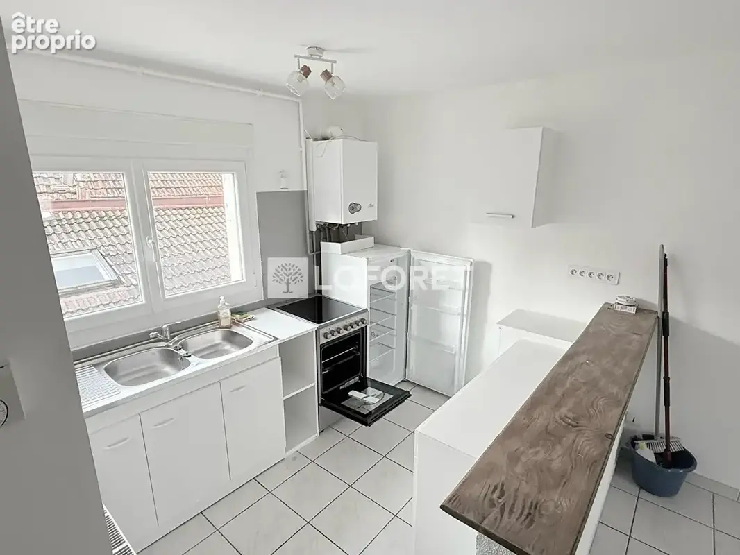 Appartement Hericourt 2 pièce(s) 42 m2 - photo 2