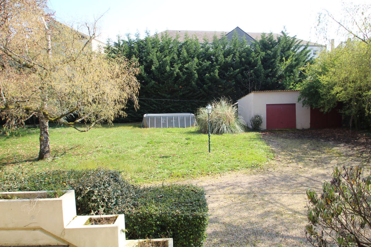 Maison à BOURBON-LANCY