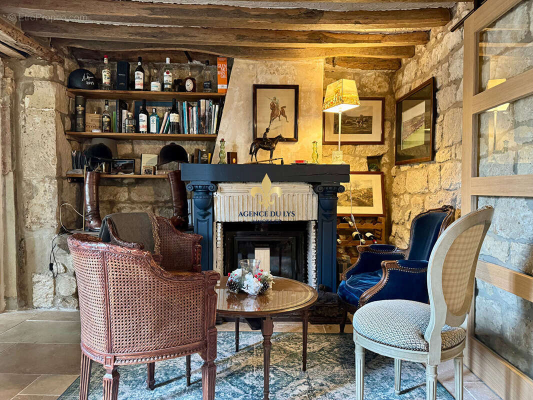 Maison à COYE-LA-FORET