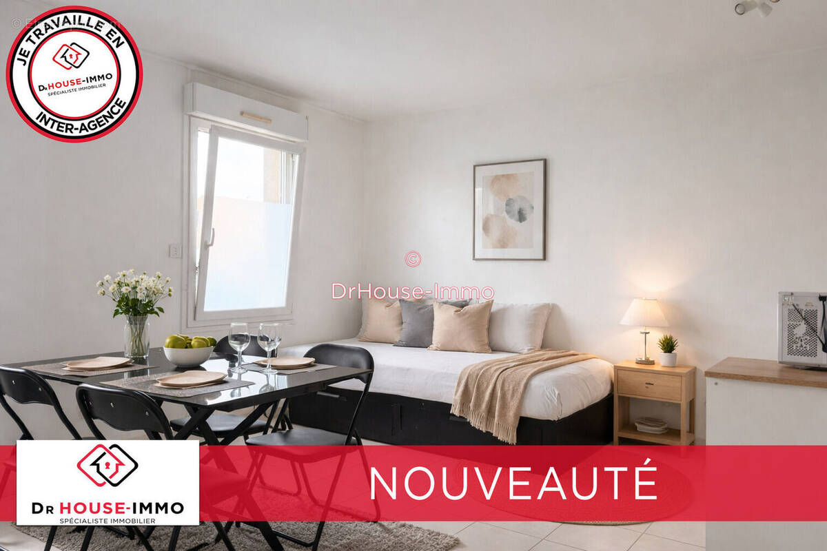 Appartement à LE MANS