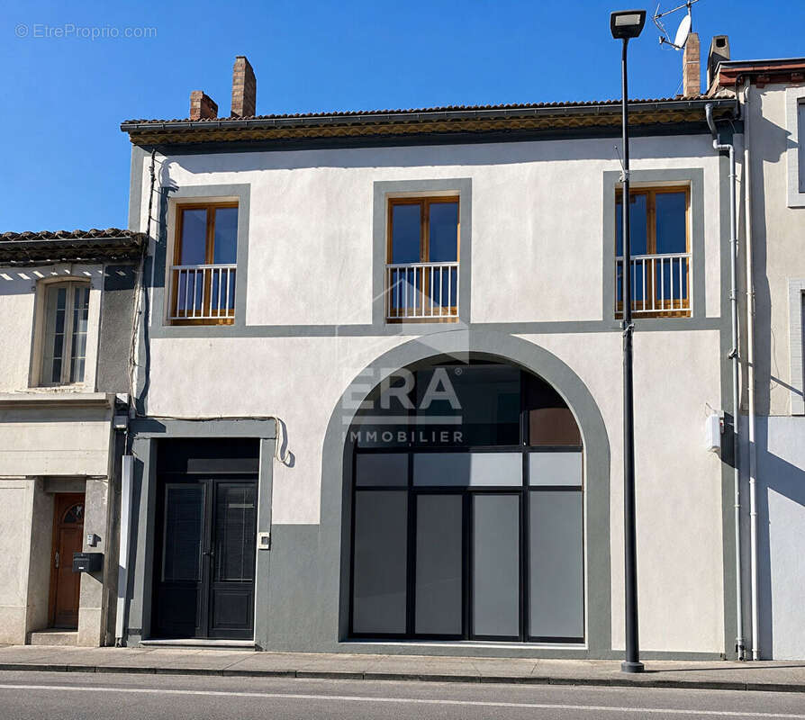 Local commercial 125m² à carcassonne - photo 4