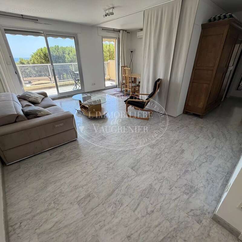 Vente villeneuve-loubet appartement 2/3 pièces 395 000.-€ - photo 6
