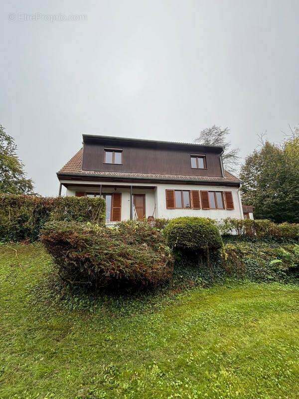 Maison à RIMAUCOURT