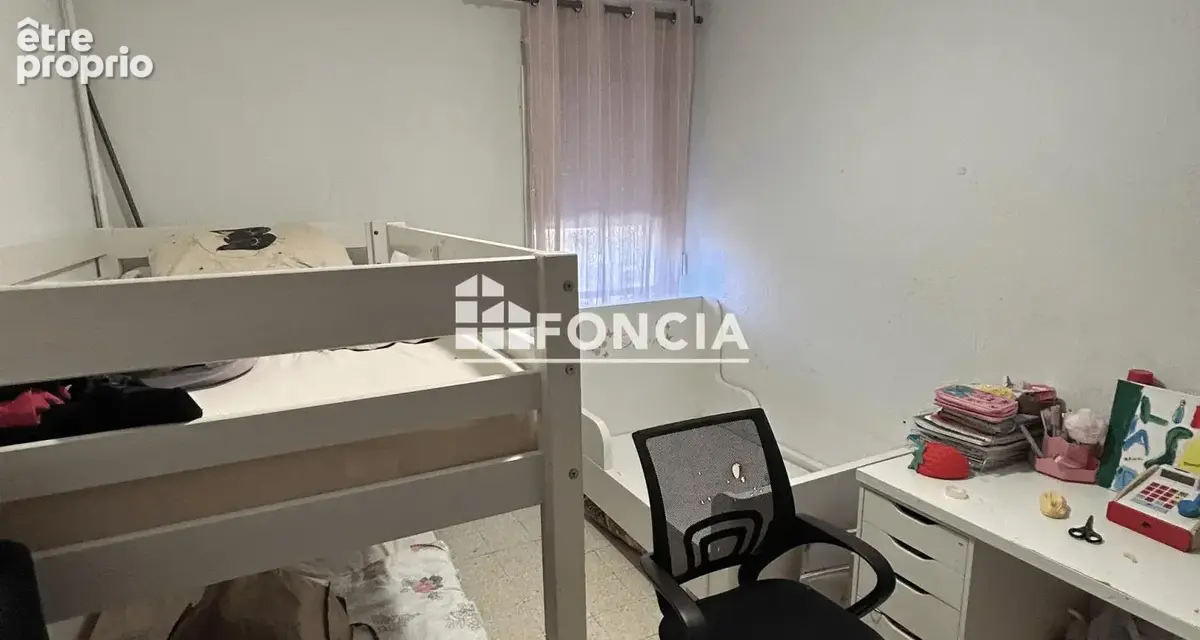 Appartement T3 de 56 m² – Résidence La Louve – Vendu loué - photo 5