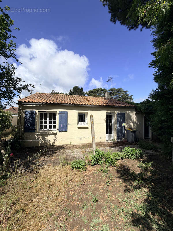 Maison à SAINT-BREVIN-LES-PINS