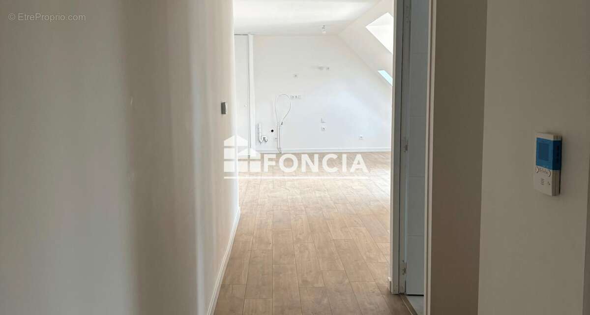 Appartement à SAINT-MALO