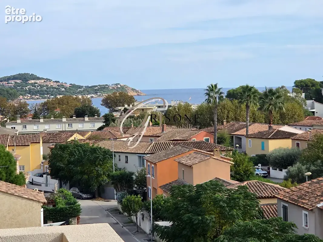 Mar Vivo - Appartement T3 avec aperçu mer à La Seyne-sur-Mer - photo 2