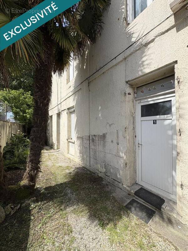 Photo 1 - Appartement à SAINTES