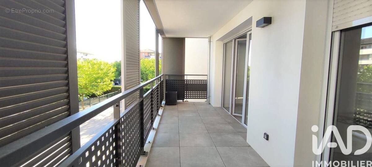 Photo 1 - Appartement à TOULOUSE