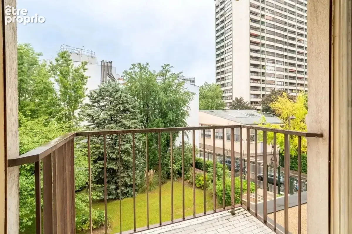 Appartement 3 pièces avec Balcon - photo 4