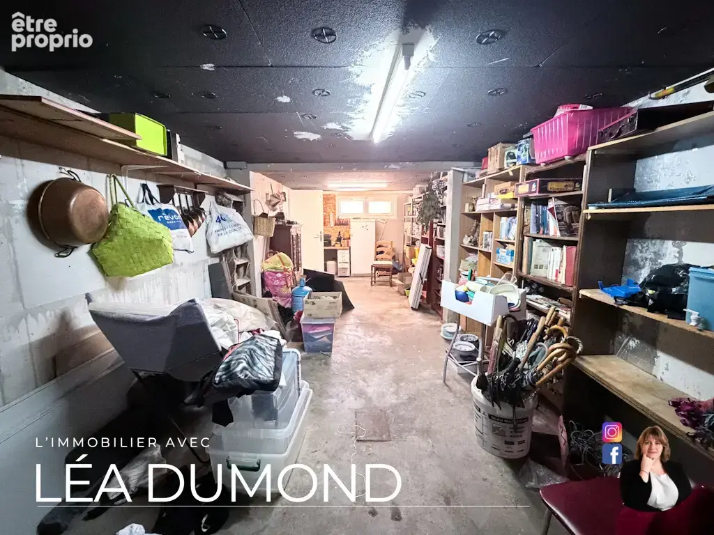 Maison familiale de 141 m2   4 chambres   Terrain de 1 170 m2   Saint-Romain-le-Puy - photo 22