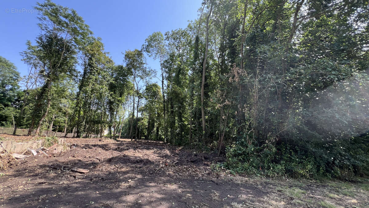 Terrain à MONTFORT-L'AMAURY