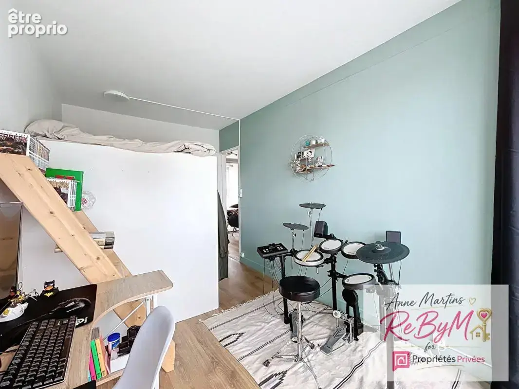 RENTABILITE INCROYABLE - Appartement Savigny Sur Orge  5 pièce(s) 65.35 m2 - photo 4