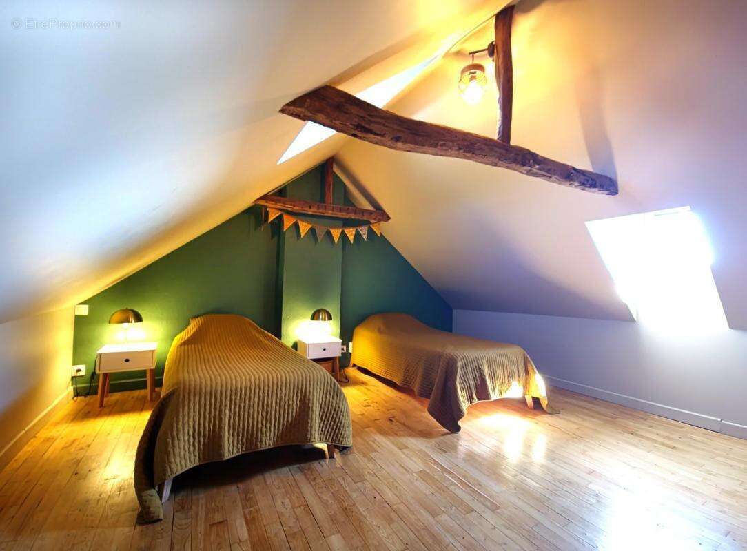 Maison à LA ROUQUETTE