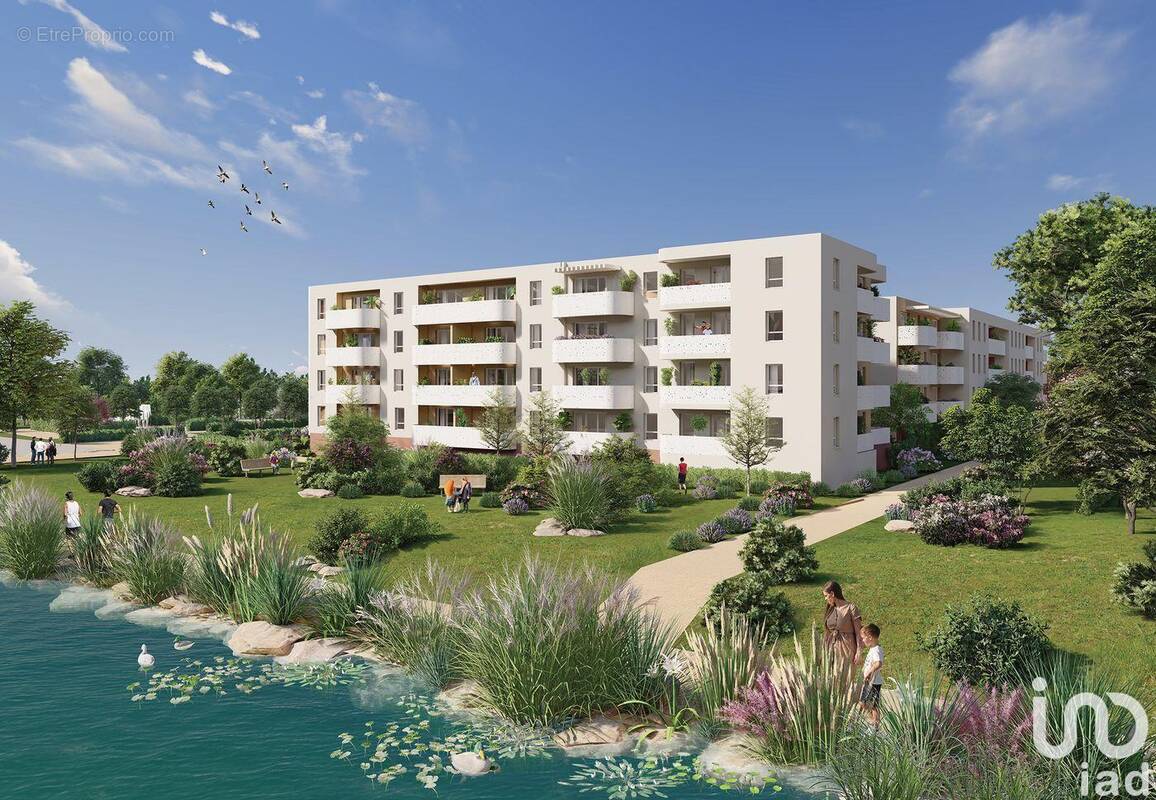 Photo 1 - Appartement à MONTEUX