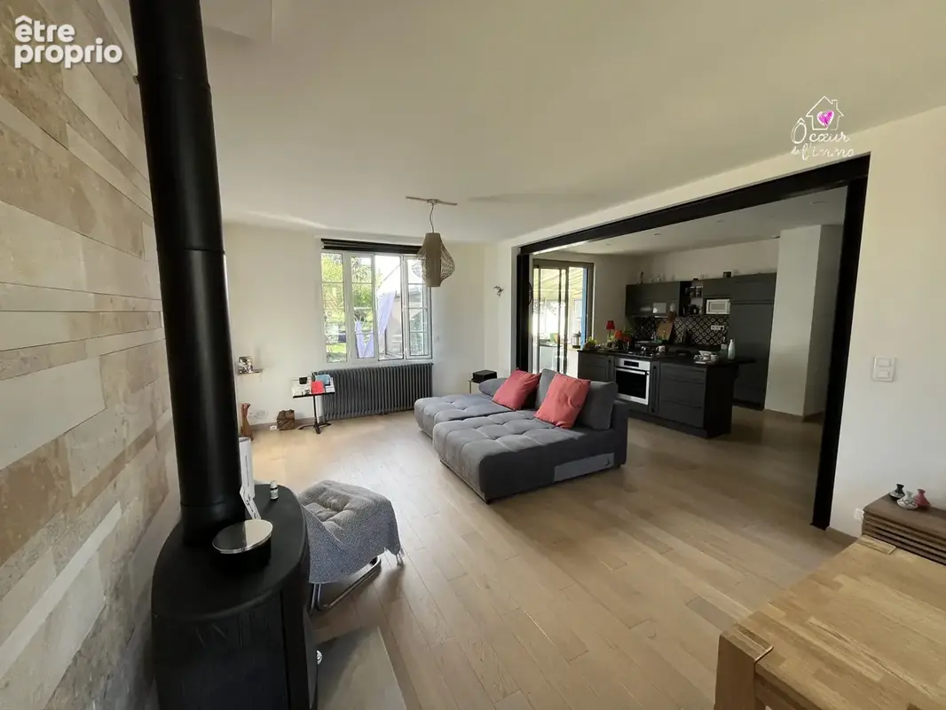 Maison 5 pièces 100 m² à vendre à Cholet (49300) - photo 3