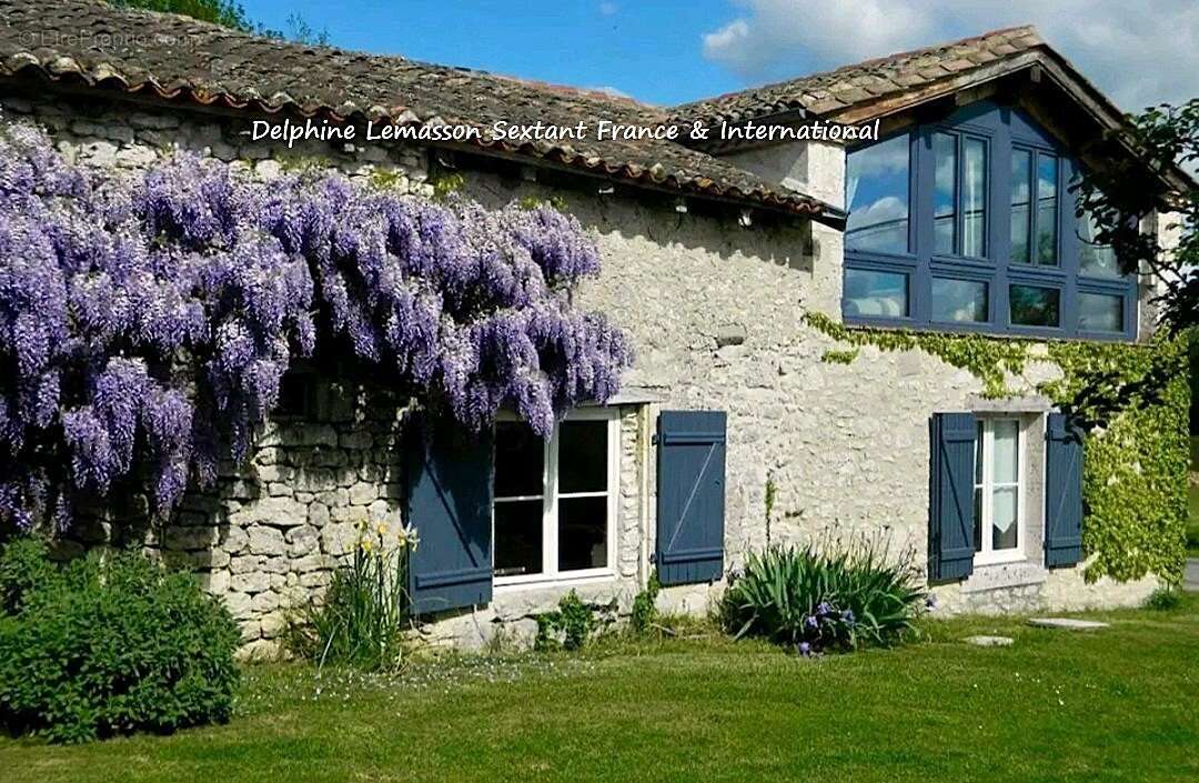 Maison à EYMET