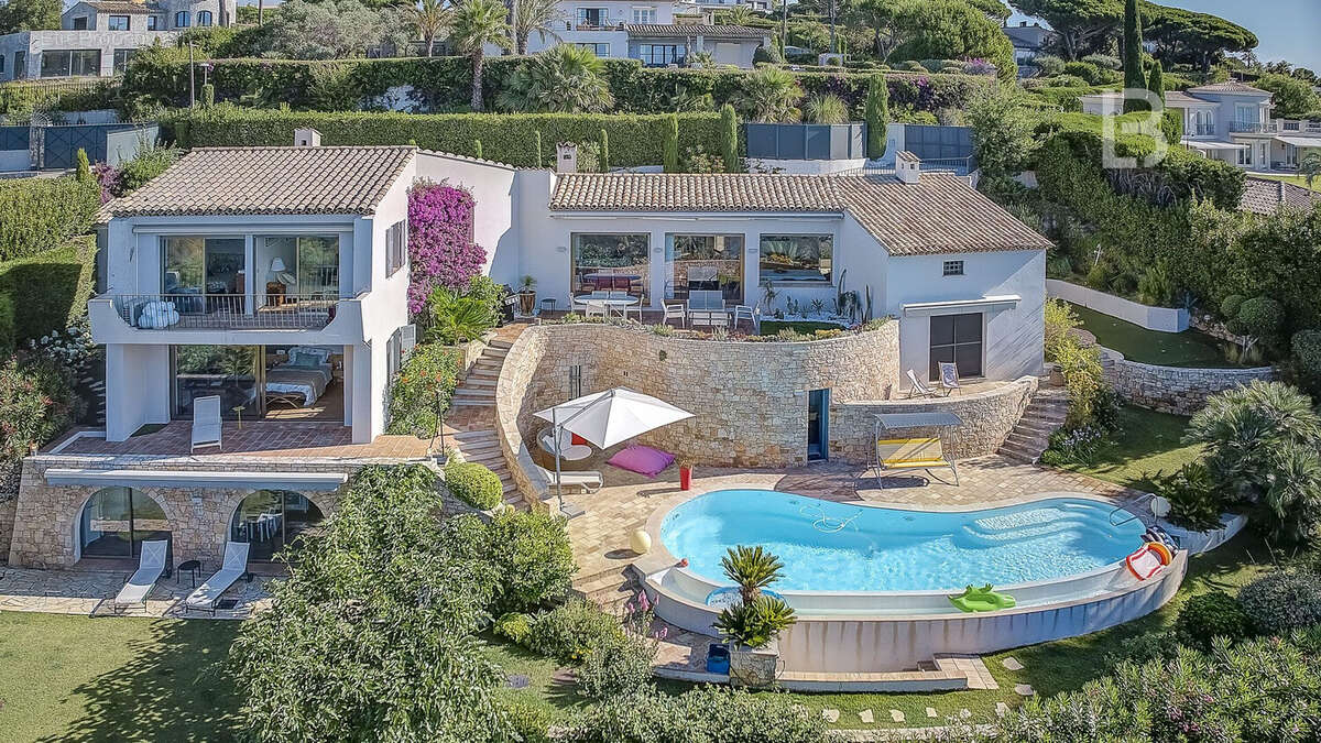 Maison à VALLAURIS