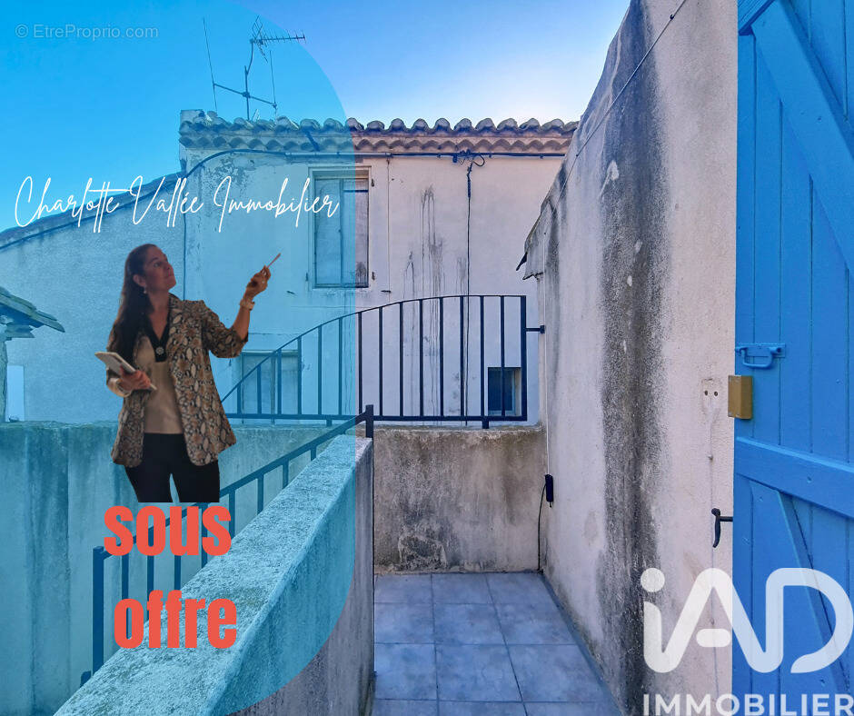 Photo 1 - Appartement à COURSAN