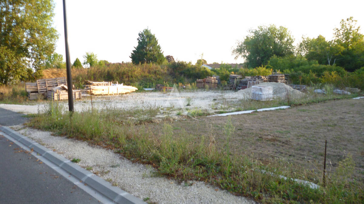 Terrain à BUSSAC-SUR-CHARENTE