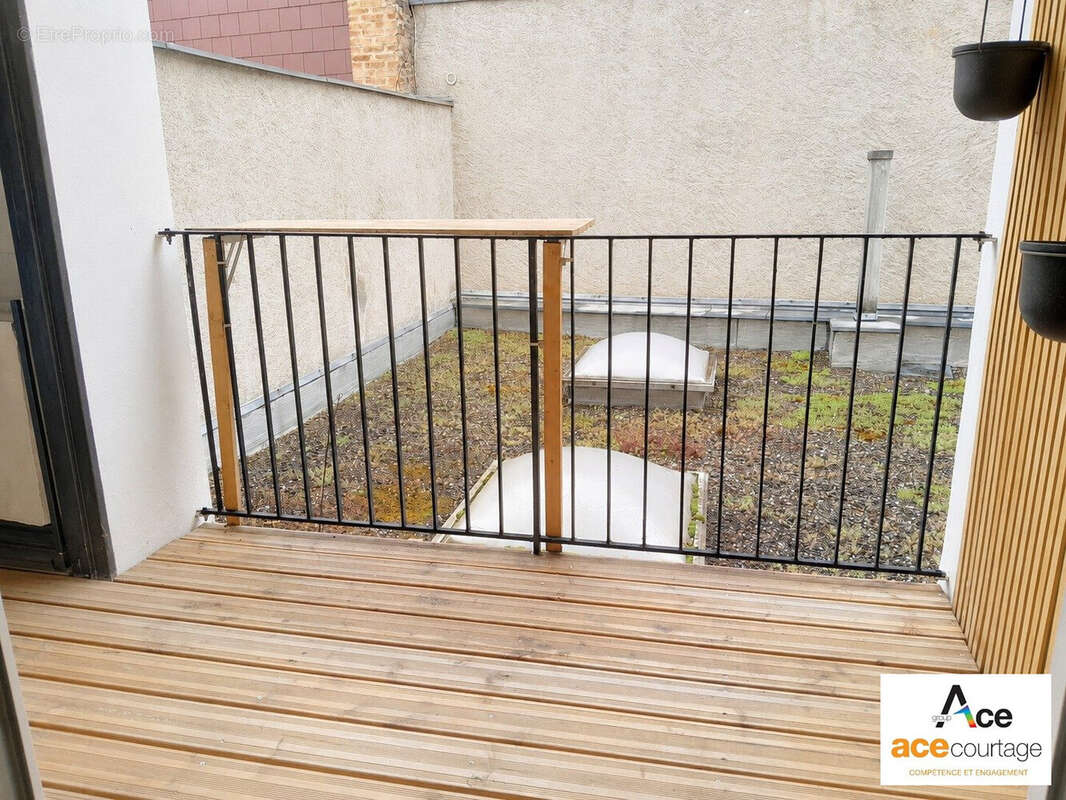 Appartement à COLMAR