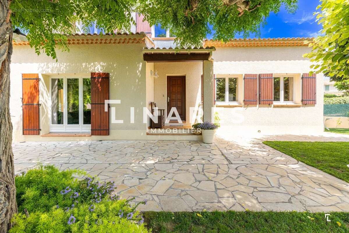 Maison à MARSEILLE-13E