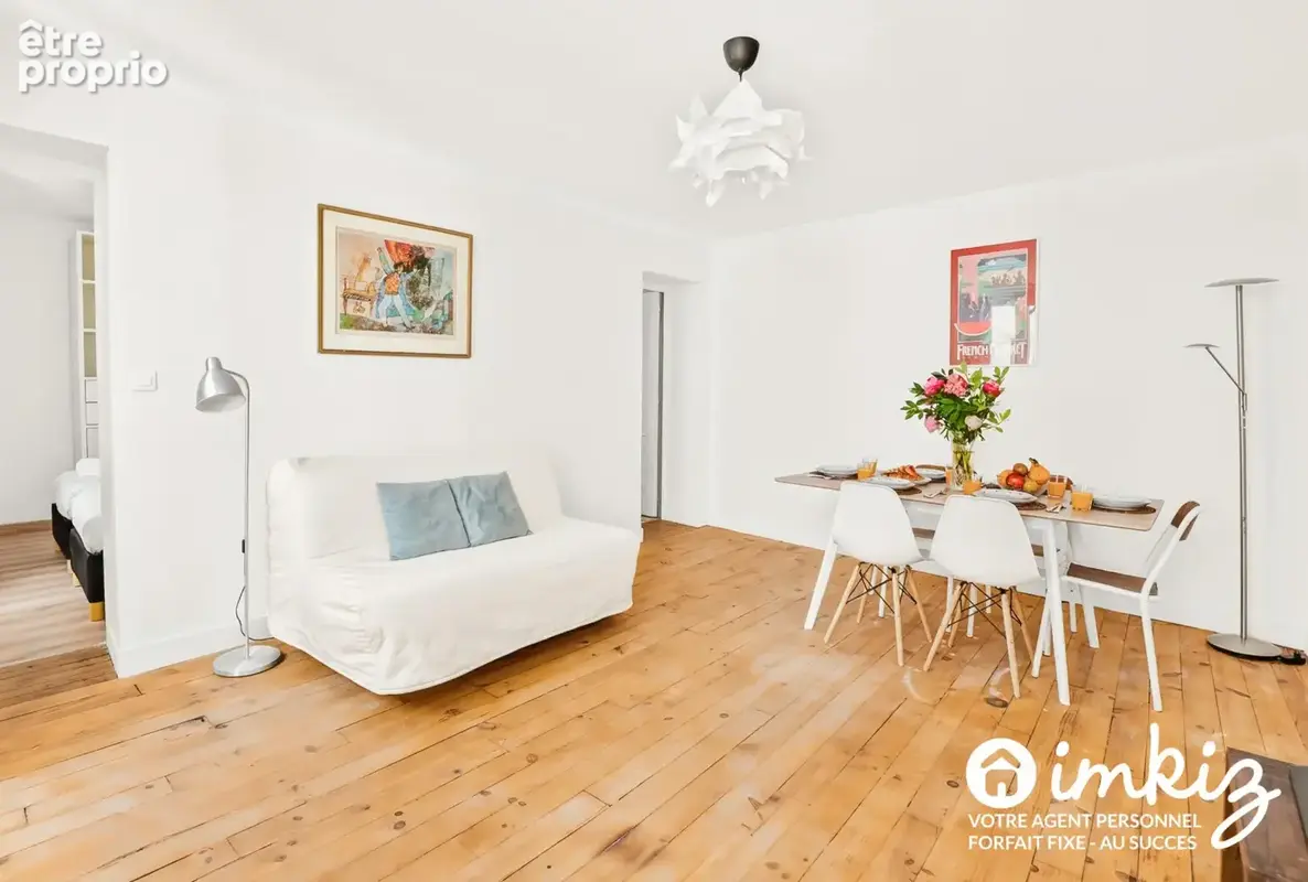 Photo Appartement à Paris-10e au prix de 599 000€