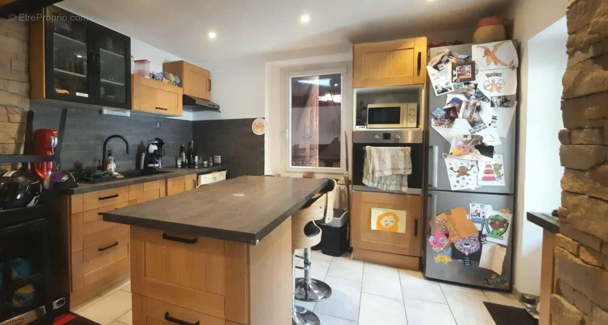 Maison à PLANCHERINE