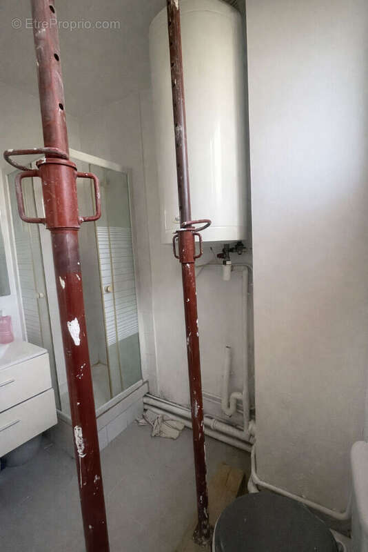 Appartement à ROSNY-SOUS-BOIS