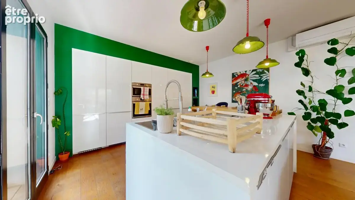Maison À Vendre - St-Rambert Lyon 9 - photo 8