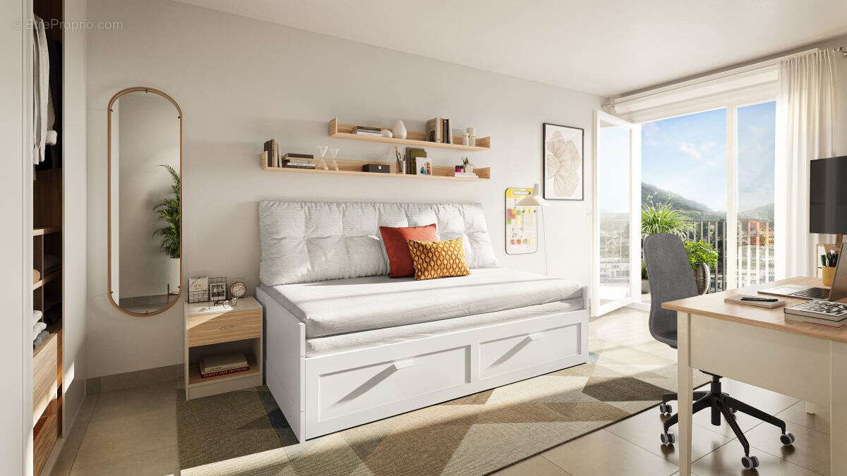 Investissement en residence étudiante - photo 3
