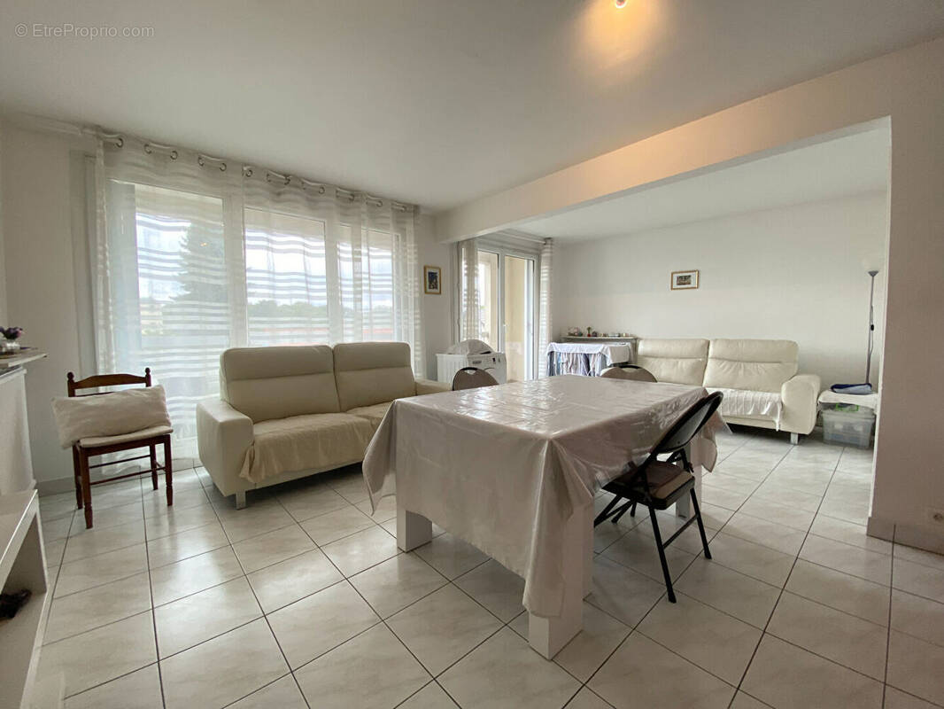 Appartement à NOISY-LE-SEC