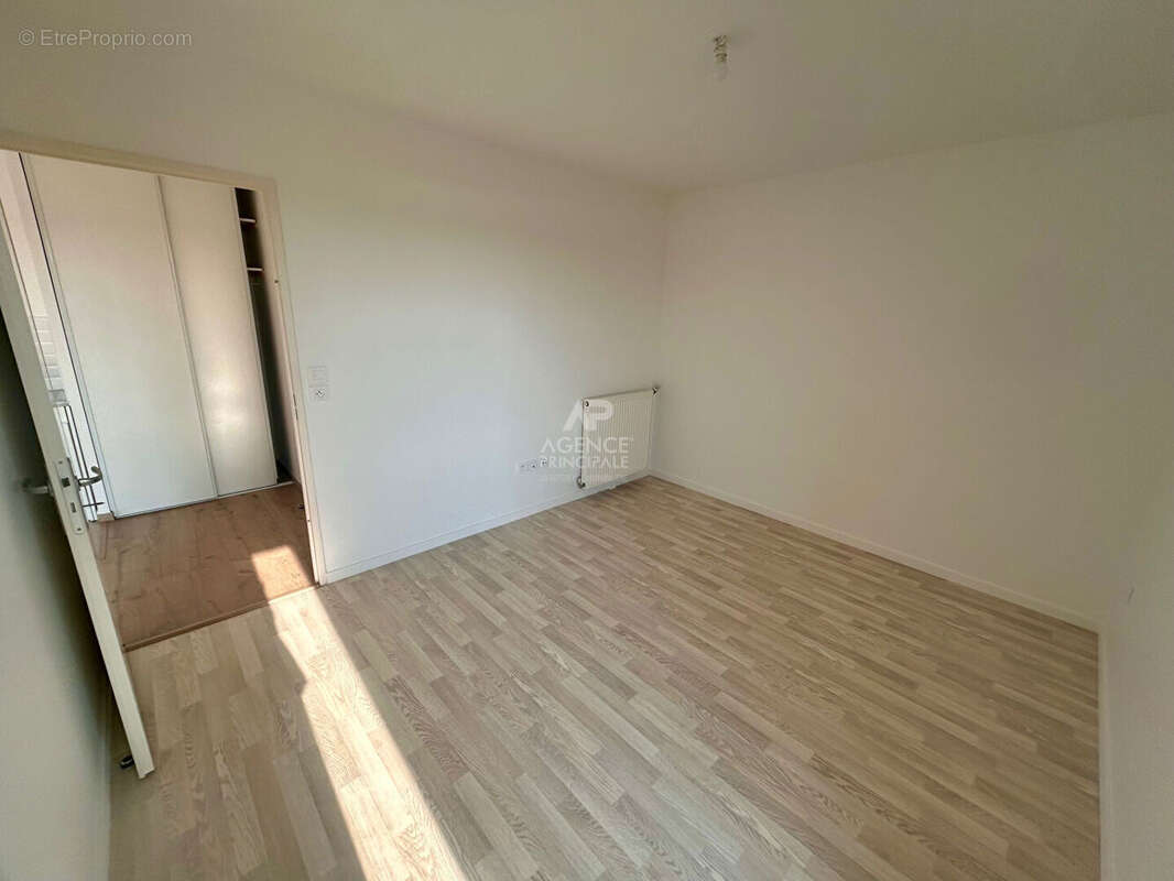 Appartement à CARRIERES-SOUS-POISSY