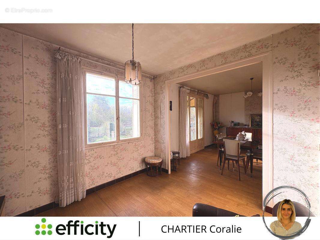 Maison à PORT-DE-PILES