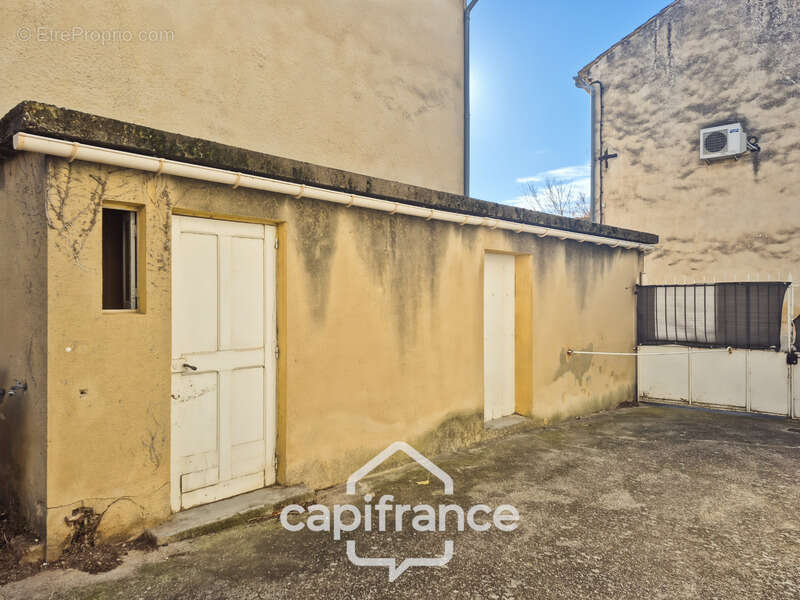 Maison à MONTFAUCON