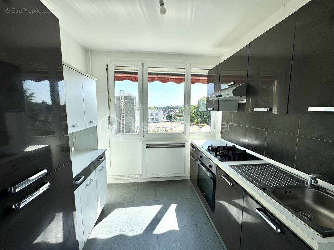 Appartement à SAINT-AUBIN-LES-ELBEUF