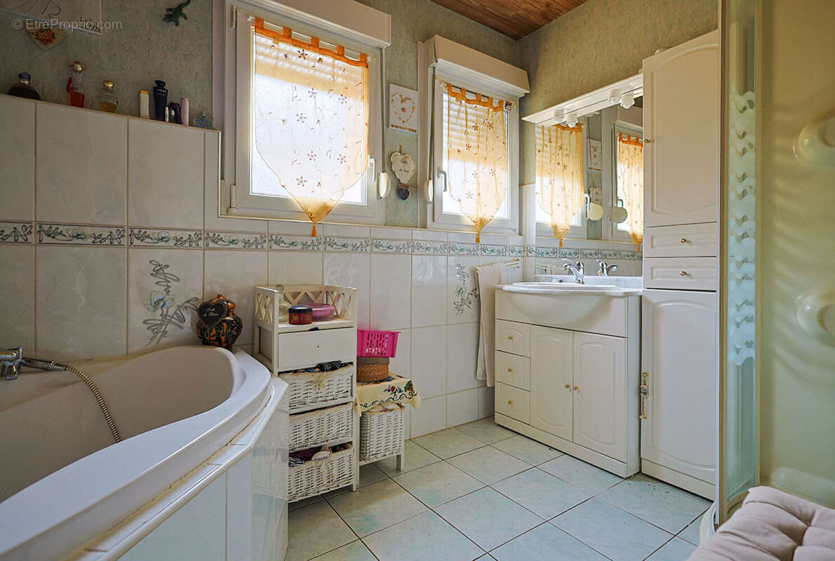 Maison à SAINT-AVOLD