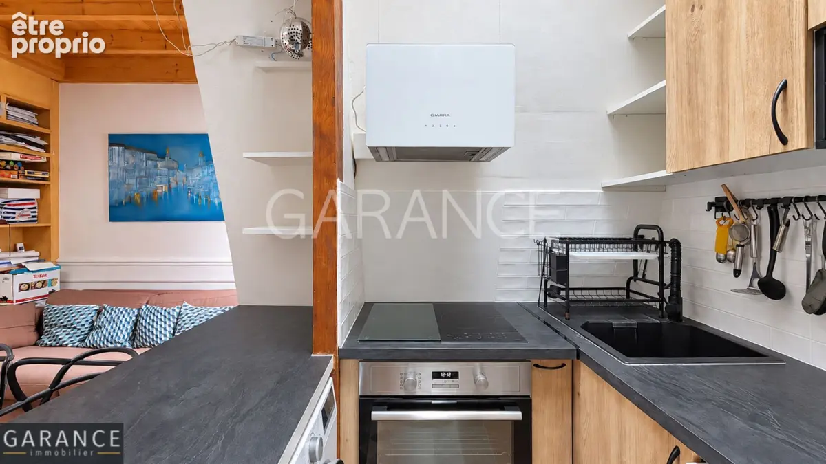 Appartement 3 pièces 42 m² à vendre à Paris-12e (75012) - photo 4