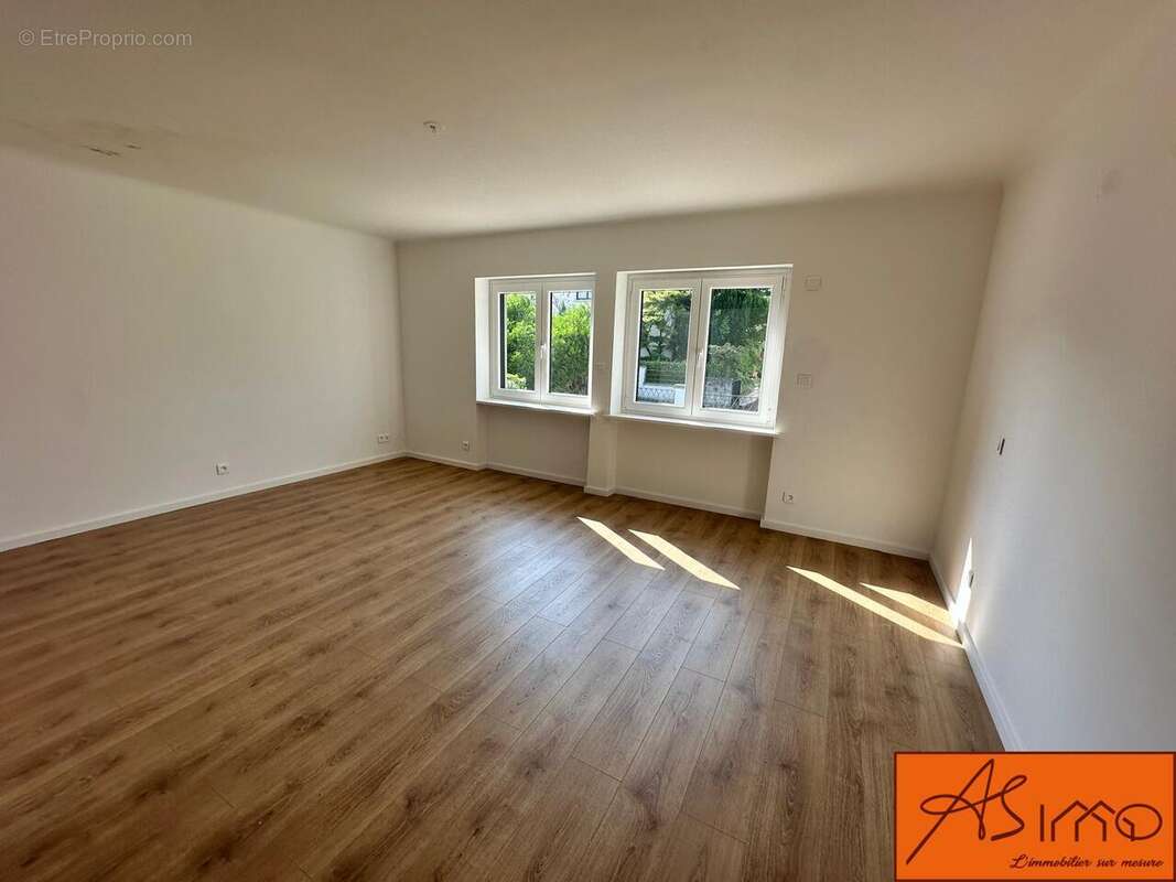 Appartement à MULHOUSE