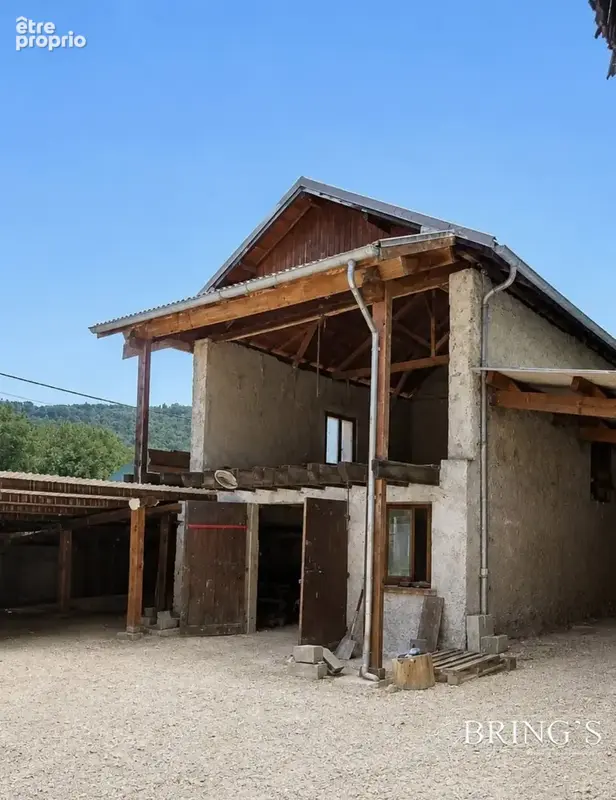 Maison à SAINT-ALBIN-DE-VAULSERRE