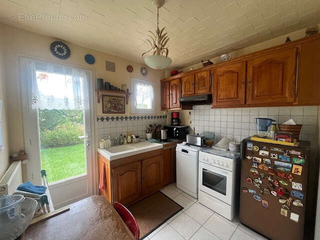 Maison à PORT-EN-BESSIN-HUPPAIN