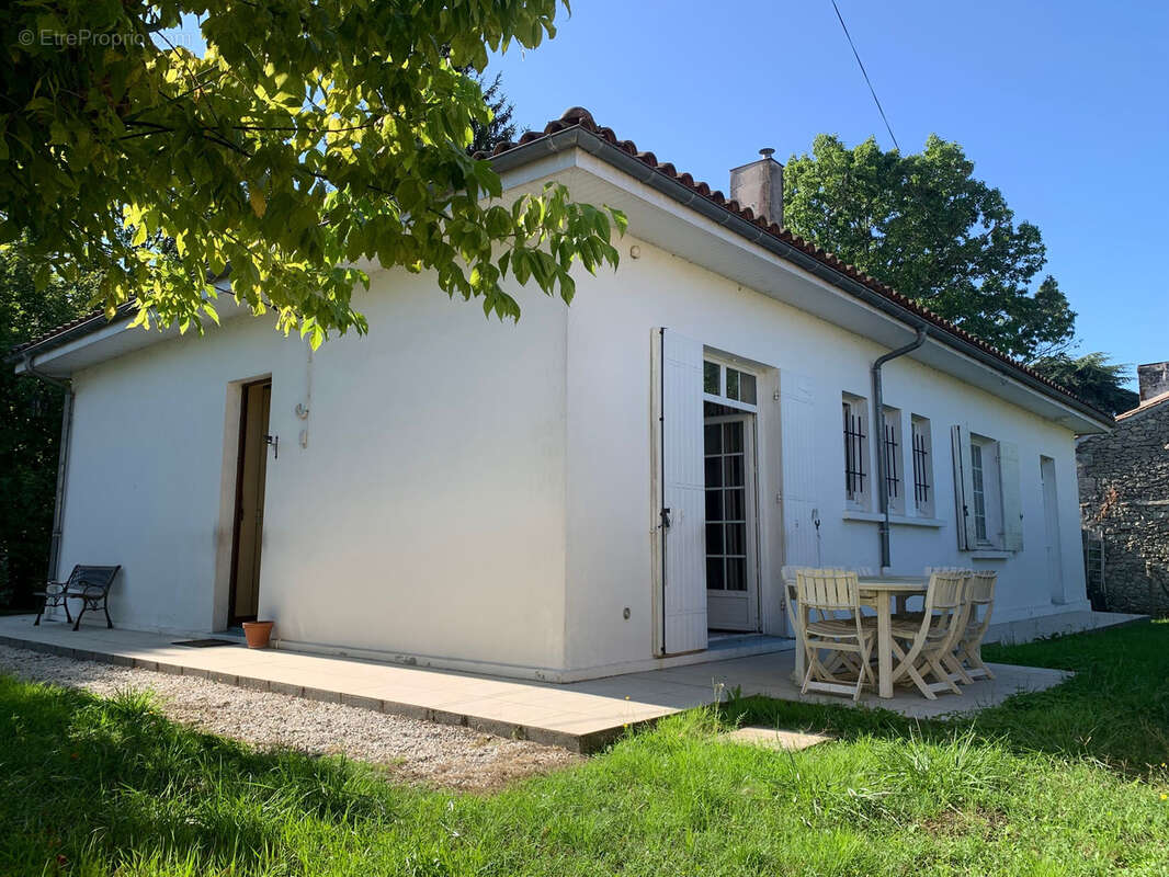Maison à SAUVETERRE-DE-GUYENNE