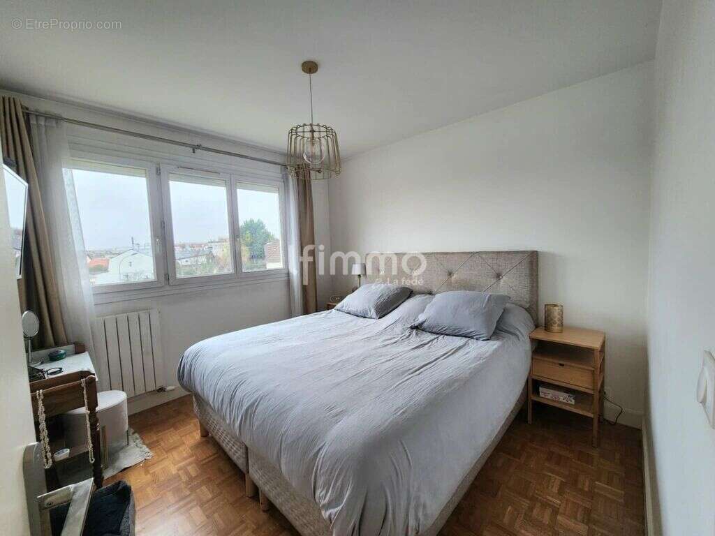 Appartement à BRY-SUR-MARNE