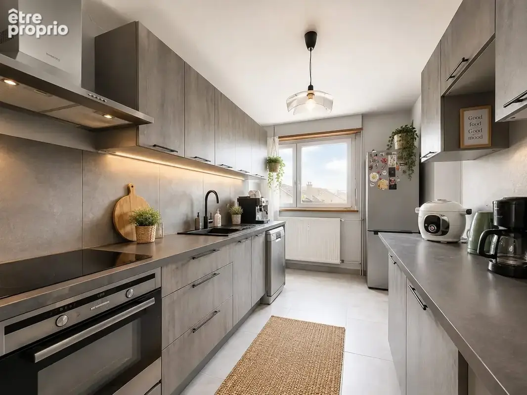 Appartement 89 m² à Kingersheim  - photo 3